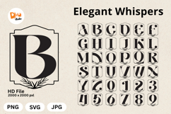 Elegant Whispers Product Image 1