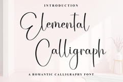 Elemental Calligraph Product Image 1