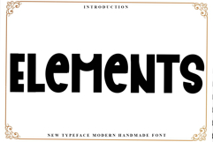 Elements Product Image 1