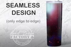 elephant tumbler sublimation design, SEAMLESS tumbler png Product Image 3