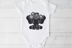 elephant svg