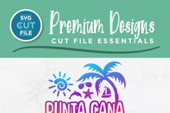 Make a fashion statement with this stunning Punta Cana SVG design. Compatible with cutting machines, it enables you to effortlessly fashion adorable shirts and tote bags that showcase the beauty of this tropical paradise.