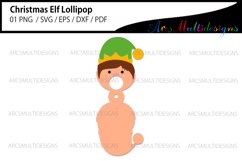 Elf lollipop holder Product Image 2