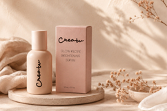 Elfariany Duo - Signature Script &amp; Sans-Serif Product Image 3