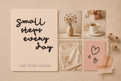 Elfariany Duo - Signature Script &amp; Sans-Serif Product Image 4