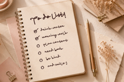 Elfariany Duo - Signature Script &amp; Sans-Serif Product Image 5