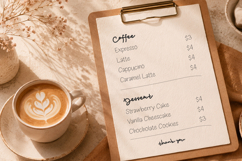 Elfariany Duo - Signature Script &amp; Sans-Serif Product Image 9
