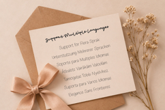 Elfariany Duo - Signature Script &amp; Sans-Serif Product Image 10