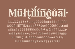 Elfreya - Elegant Branding Font Product Image 15