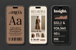 Elfreya - Elegant Branding Font Product Image 5