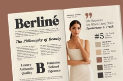 Elfreya - Elegant Branding Font Product Image 9