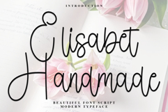 Elisabet Handmade Product Image 1