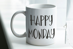 Elockkon Playful Sans Display Font Happy Designs Product Image 3