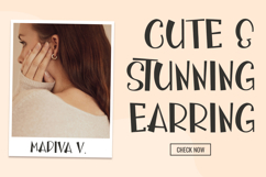 Elockkon Playful Sans Display Font Happy Designs Product Image 4