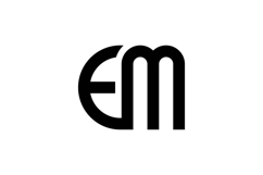 EM Logo Design Product Image 1