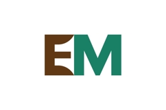 EM Logo Design Product Image 1