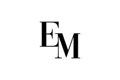 EM Logo Design Product Image 1