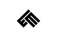 EM Logo Design Product Image 1