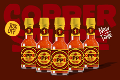 Emaro - Playful Display Font Product Image 2