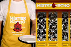 Emaro - Playful Display Font Product Image 4