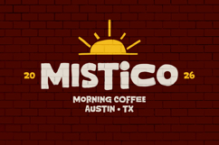 Emaro - Playful Display Font Product Image 8