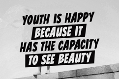 Emato Canbia Bold Playful Hand Drawn Display Font Product Image 5