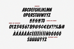 Emato Canbia Bold Playful Hand Drawn Display Font Product Image 7