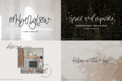 Handwriting Font Mini Bundle Product Image 3