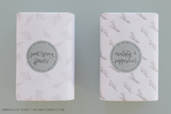 Emberglow Script Product Image 3