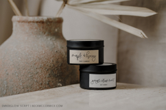 Emberglow Script Product Image 9