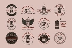 Vintage coffee emblems part 3 Product Image 2