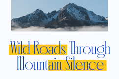 Emblora - Modern Display Serif Product Image 3