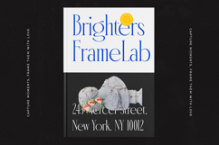 Emblora - Modern Display Serif Product Image 4