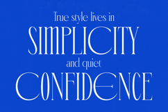 Emblora - Modern Display Serif Product Image 12