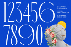 Emblora - Modern Display Serif Product Image 13