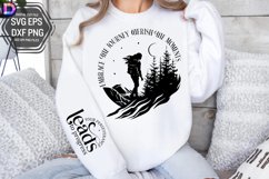 Embrace the journey cherish the Sleeve SVG Product Image 3