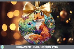 GorgeousEmbroider Ornament design.