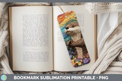 GorgeousEmbroider Bookmark design.