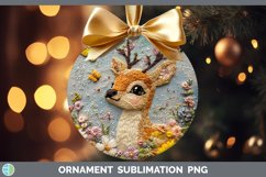GorgeousEmbroider Ornament design.