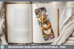 GorgeousEmbroider Bookmark design.