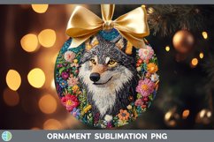 GorgeousEmbroider Ornament design.