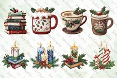 Embroidered Christmas Sublimation Bundle Product Image 2