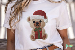 Embroidered Christmas Sublimation Bundle Product Image 7