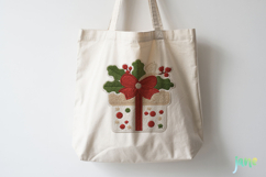 Embroidered Christmas Clipart Product Image 4