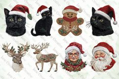 Embroidered Christmas Sublimation Bundle Product Image 4