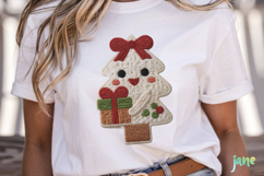 Embroidered Christmas Clipart Product Image 2