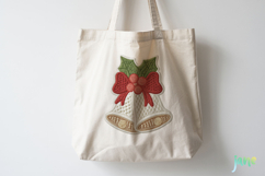 Embroidered Christmas Clipart Product Image 4