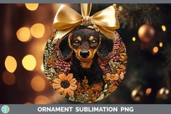 GorgeousEmbroidered Ornament design.