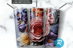 3d flower tumbler,3d floral tumbler,3d flowers,3d flowers tumbler,flower tumbler,floral tumbler,flowers tumbler,3D floral,3D design,3D tumbler,tumbler for gift,flower tumbler cup,floral tumbler cup,cold tumbler,skinny straight 20oz,insulated tumbler,tumbl