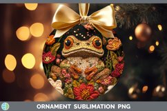 GorgeousEmbroidered Ornament design.